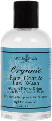 Organic Facial Wash - Aroma Paws