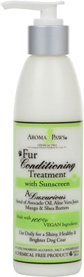 Aroma Paws Vegan Fur Conditioning Treatment with Sunscreen