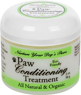 Paw Conditioning Treatment