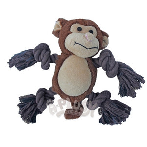 Lil' Kong Dog Toy - A-Plush Dog Toys