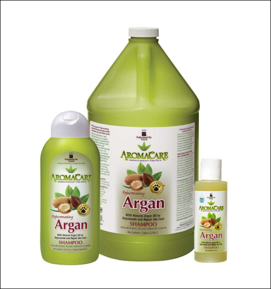 AromaCare Argan Oil Shampoo