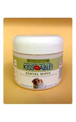 KissAble Dental Wipes