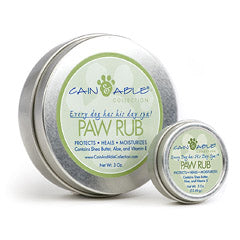 Cain & Able Paw Rub