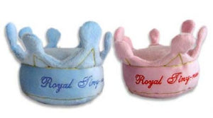 Royal Tiny-ness® Crown Plush Toy