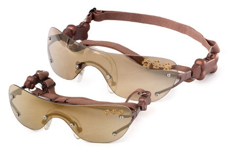 Copper K9 Optix™ with Gold Mirror Paw Lens
