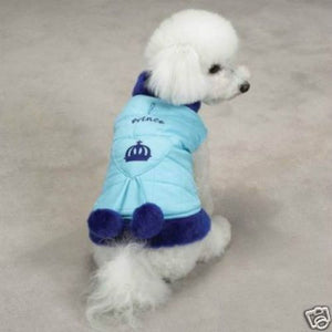 Royalty Pet Coat Prince - East Side Collection