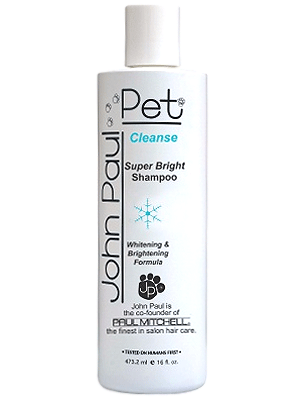 John Paul Pet Super White Shampoo
