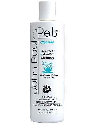 John Paul Pet Tearless Shampoo - Dog Shampoo