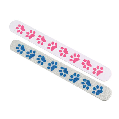 Double Sided Dog Nail File