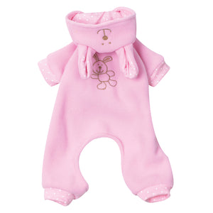Snuggle Bear Casual Canine Animal Lounger - Pink