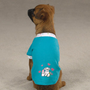 My Baby Solid Onesie Dog Shirt - East Side Collection