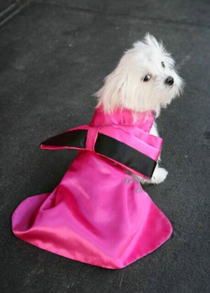 Diamonds Are A Dogs Best Friend Dog Dress - Marilyn Monroe Collection