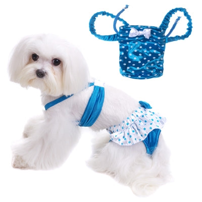 Marbella Dog Bikini - Pooch Outfitters