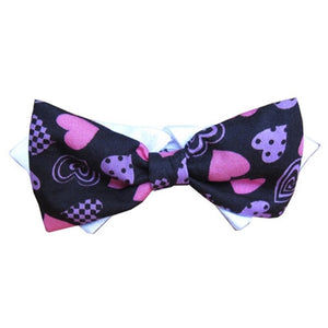 Purple Heart Shirt Collar - Pooch Outfitters