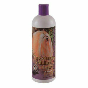 #1 All Systems Super Cleaning and Conditioning Shampoo