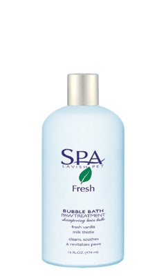 SPA™ Lavish Pet Fresh Bubble Bath