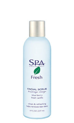 SPA™ Lavish Pet Fresh Facial Scrub