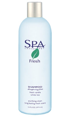 SPA™ Lavish Pet Fresh Bath Shampoo