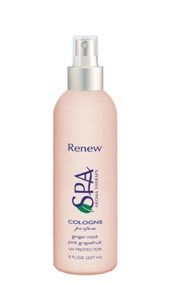 SPA™ Aroma Therapy Fresh Pamper Me Fresh Cologne - Renew Scent